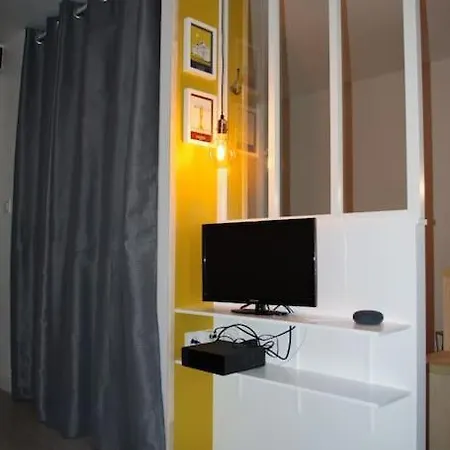 Apartman Le Petit Talensac Nantes
