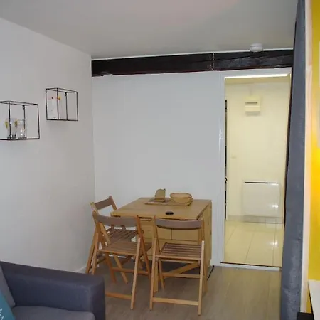 Le Petit Talensac Appartamento Nantes