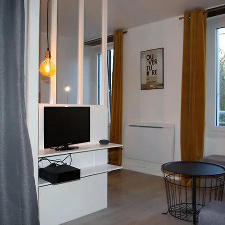 Apartman Le Petit Talensac Nantes