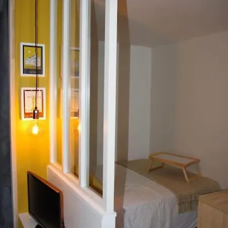 Le Petit Talensac Apartment Nantes